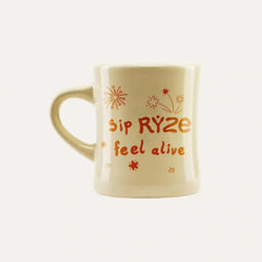 Feel Alive Mug