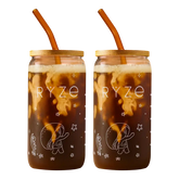 Limited Edition Glass Set
