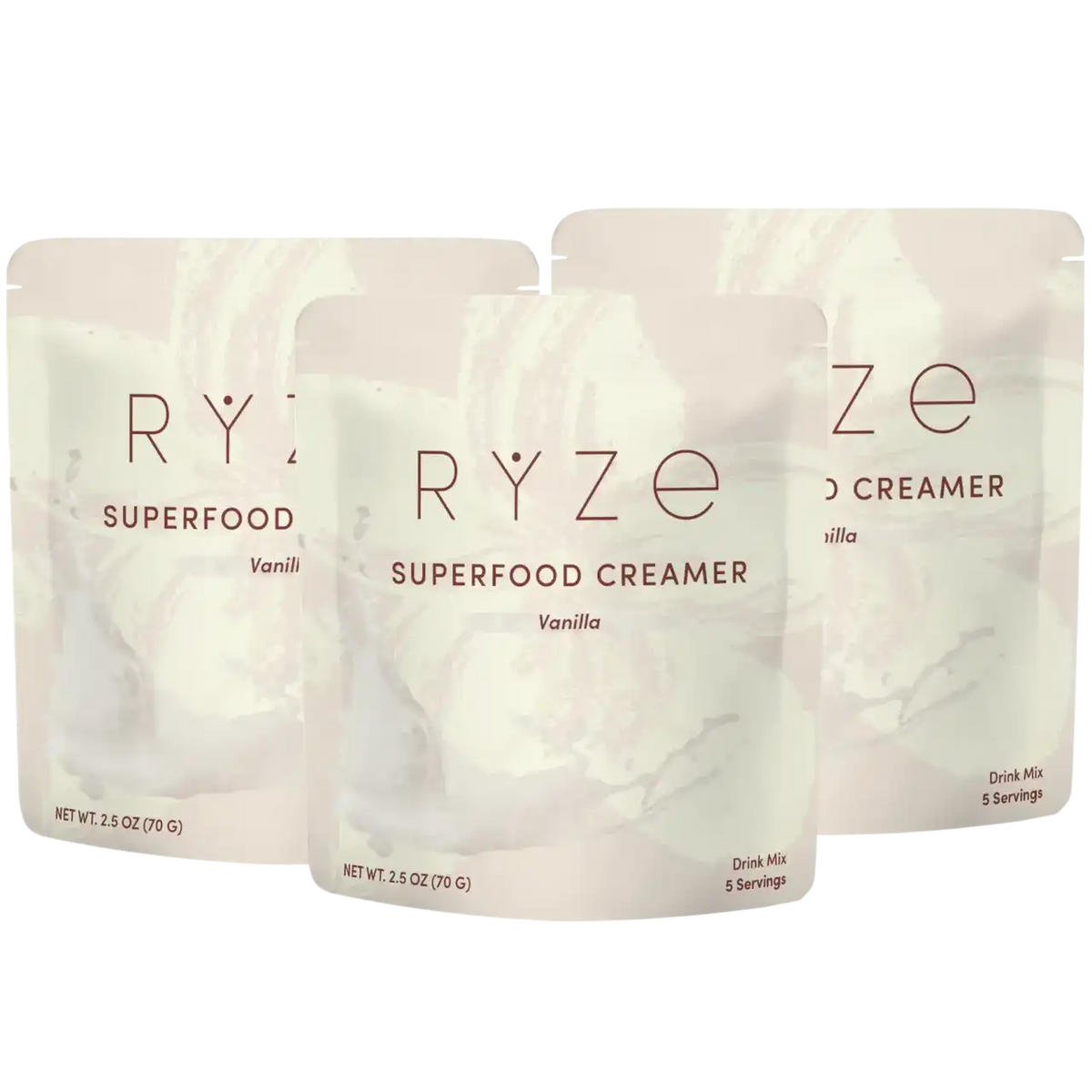 Vanilla Creamer 3-Pack