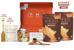Mushroom Coffee Starter Kit (60 servings)