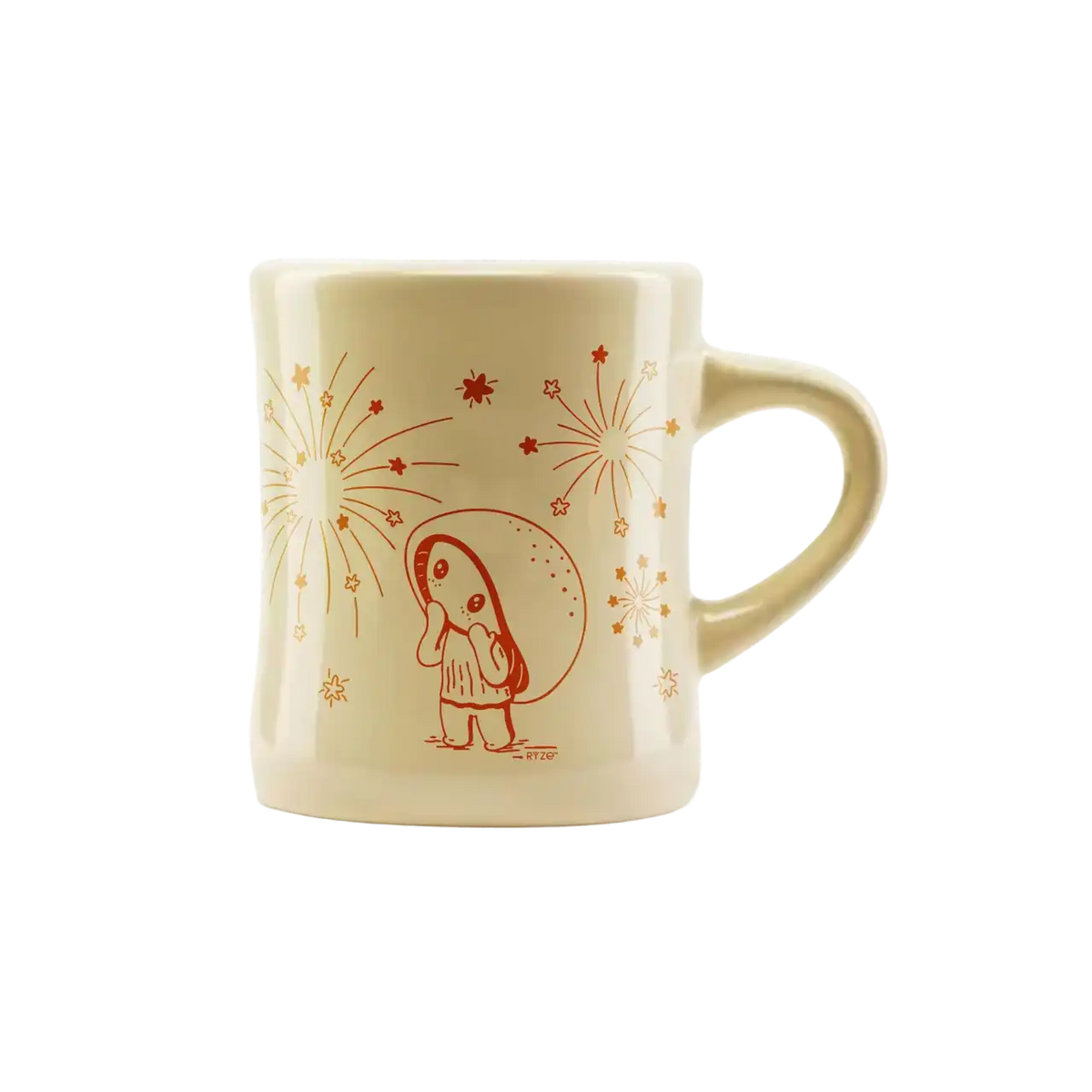 Feel Alive Mug