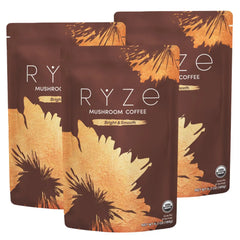 Mushroom Coffee (90 Servings)